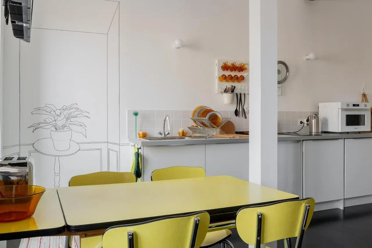 Mini Loft Au Coeur Du Panier - Marseille Lejlighed Frankrig