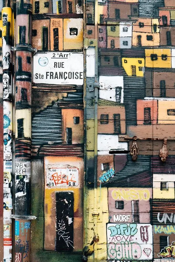 Mini Loft Au Coeur Du Panier - Marseille Διαμέρισμα