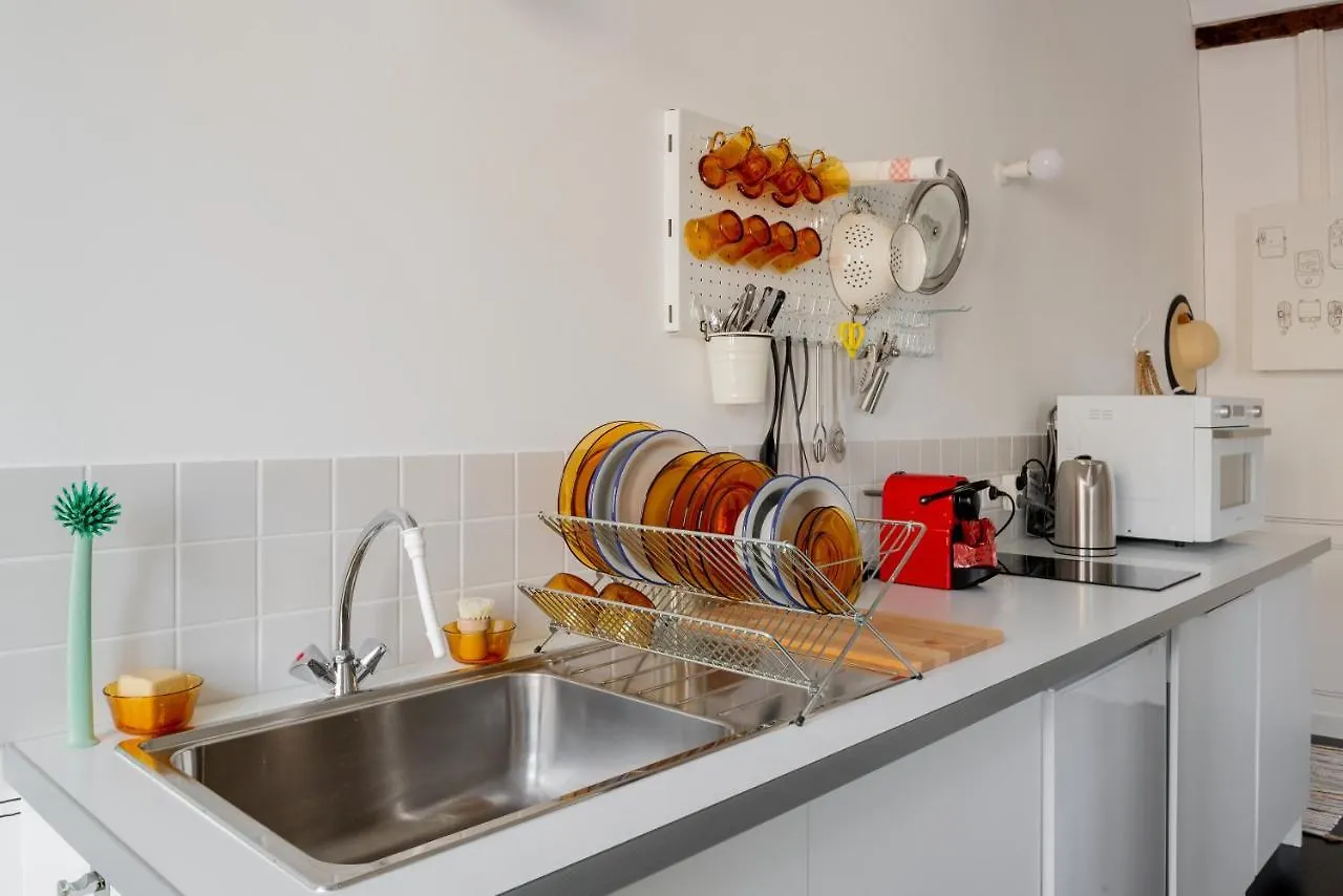 Mini Loft Au Coeur Du Panier - Marseille Διαμέρισμα