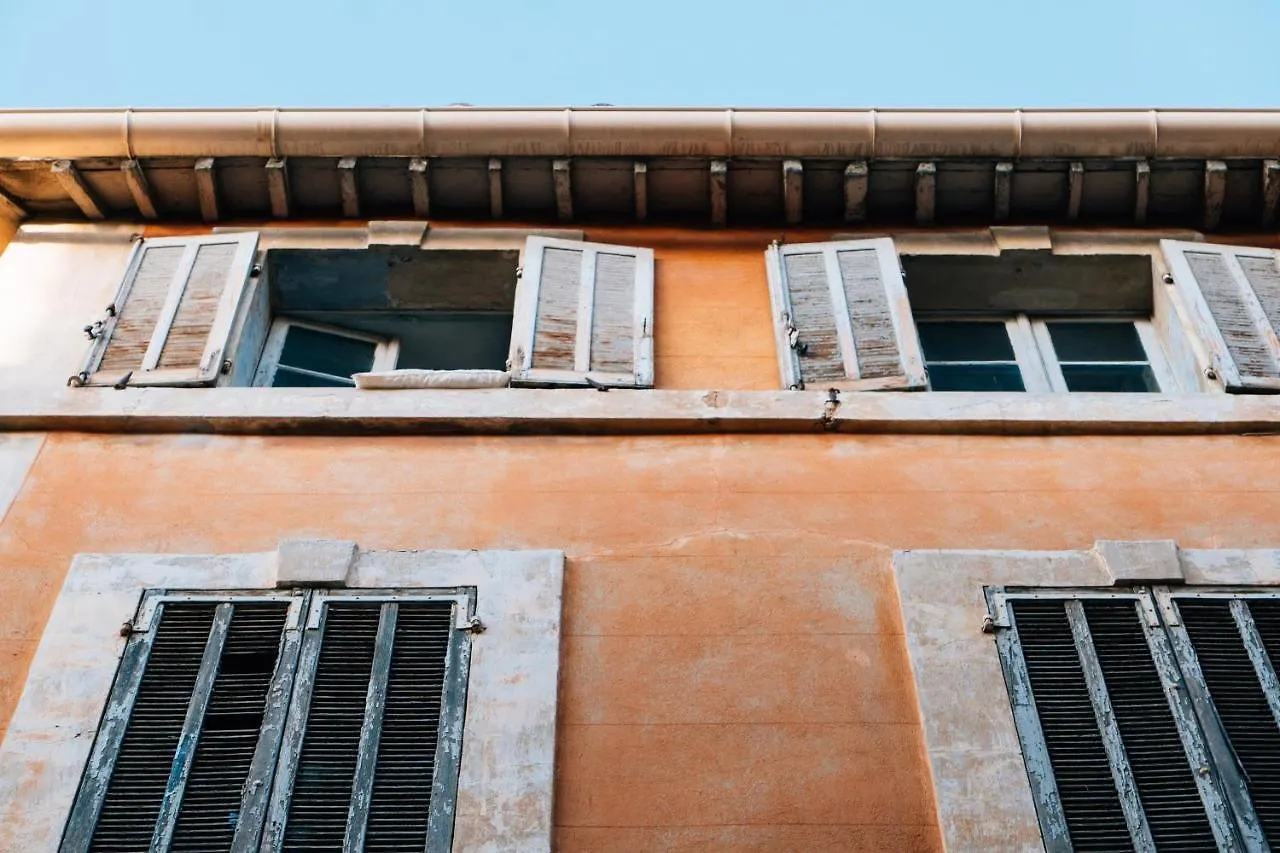 Mini Loft Au Coeur Du Panier - Marseille Διαμέρισμα 0*,