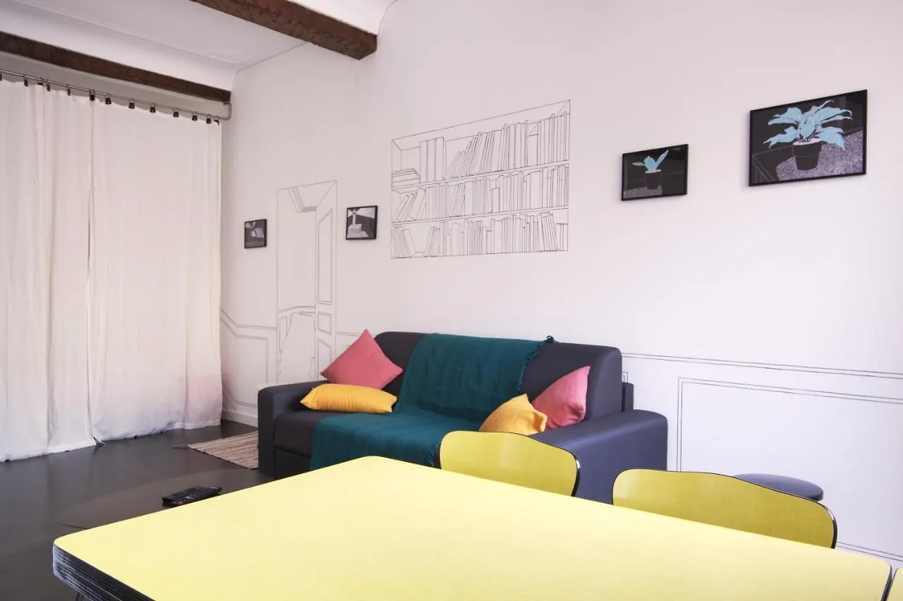 Mini Loft Au Coeur Du Panier - Marseille Διαμέρισμα