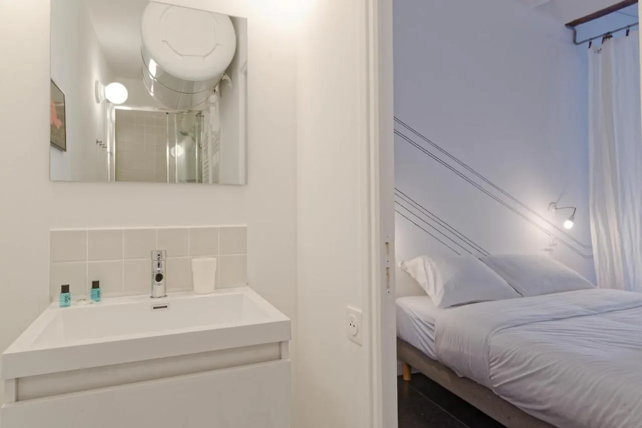 Mini Loft Au Coeur Du Panier - Marseille Διαμέρισμα